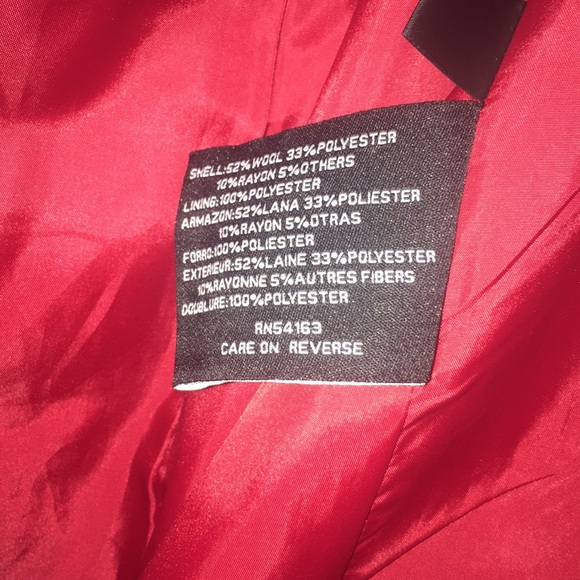 Nine West winter coat - Picture 4 of 4